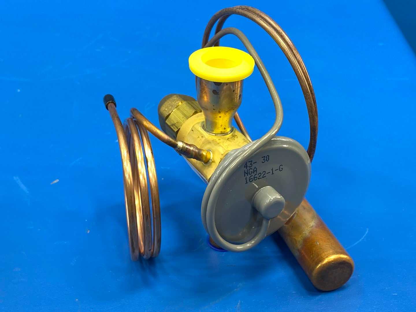 Sporlan BBINE-1.5-GA-B30 3 x 50 x 1-24 30" Thermal Expansion Valve