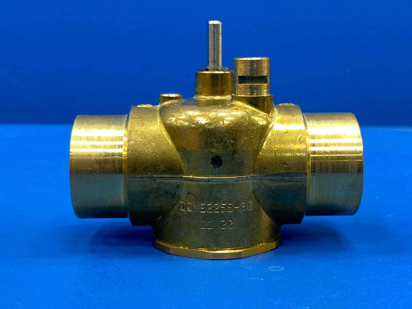 Belimo Zone Valve ZONE225S-80  (ZV), 1", 2-way, Cv 8