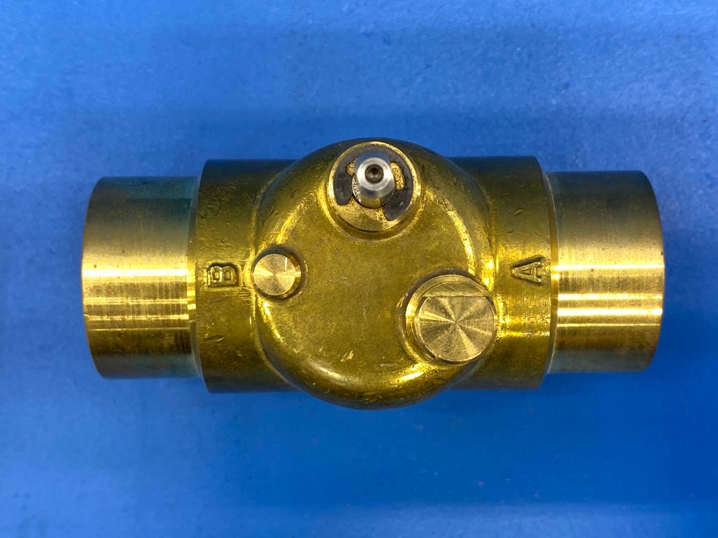 Belimo Zone Valve ZONE225S-80  (ZV), 1", 2-way, Cv 8