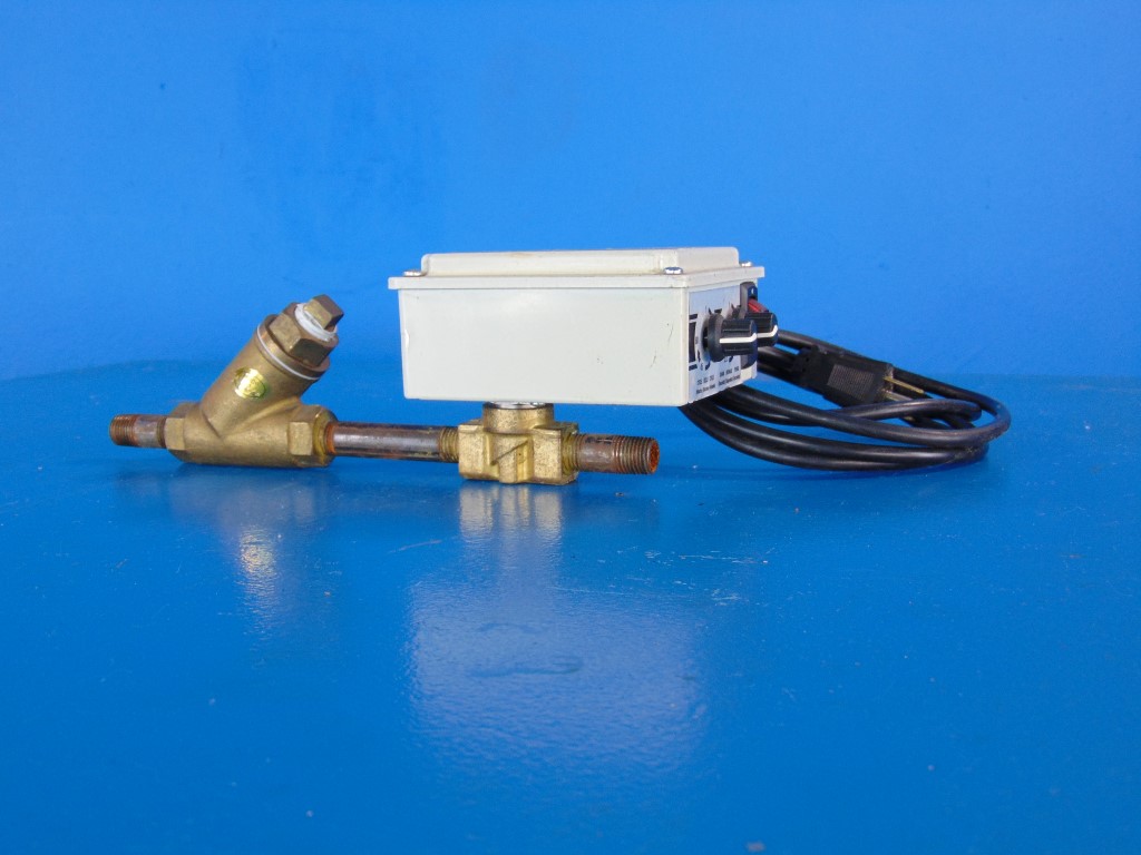 Speedaire 6Z948B Auto-Electric Drain Valve 