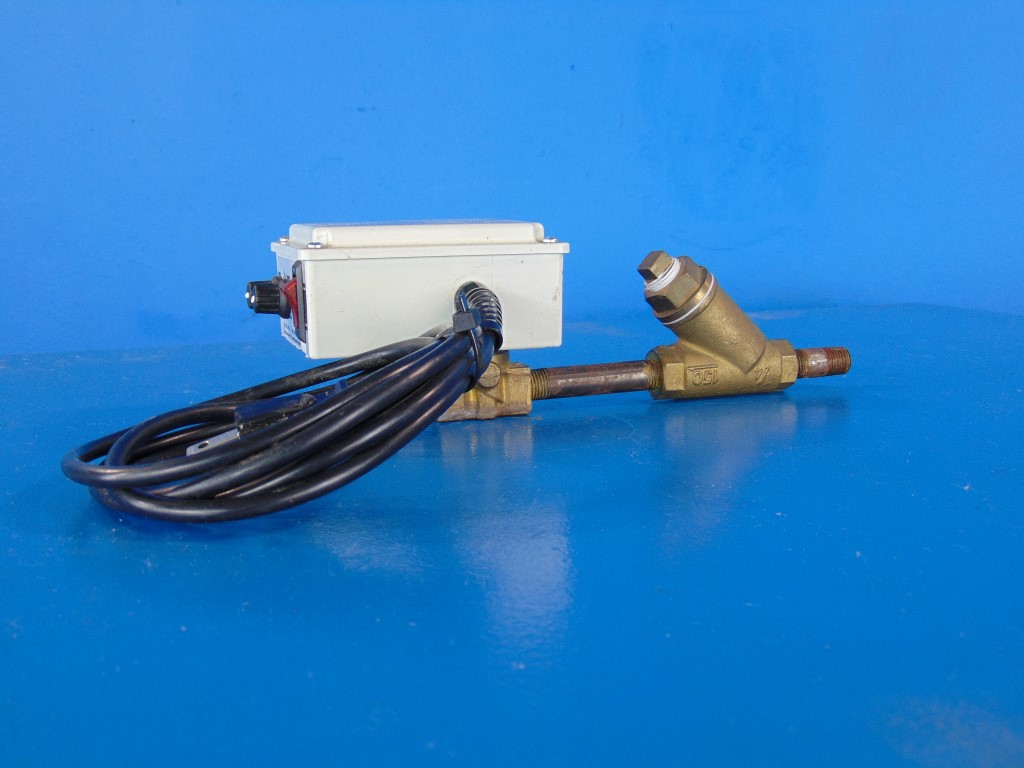 Speedaire 6Z948B Auto-Electric Drain Valve 