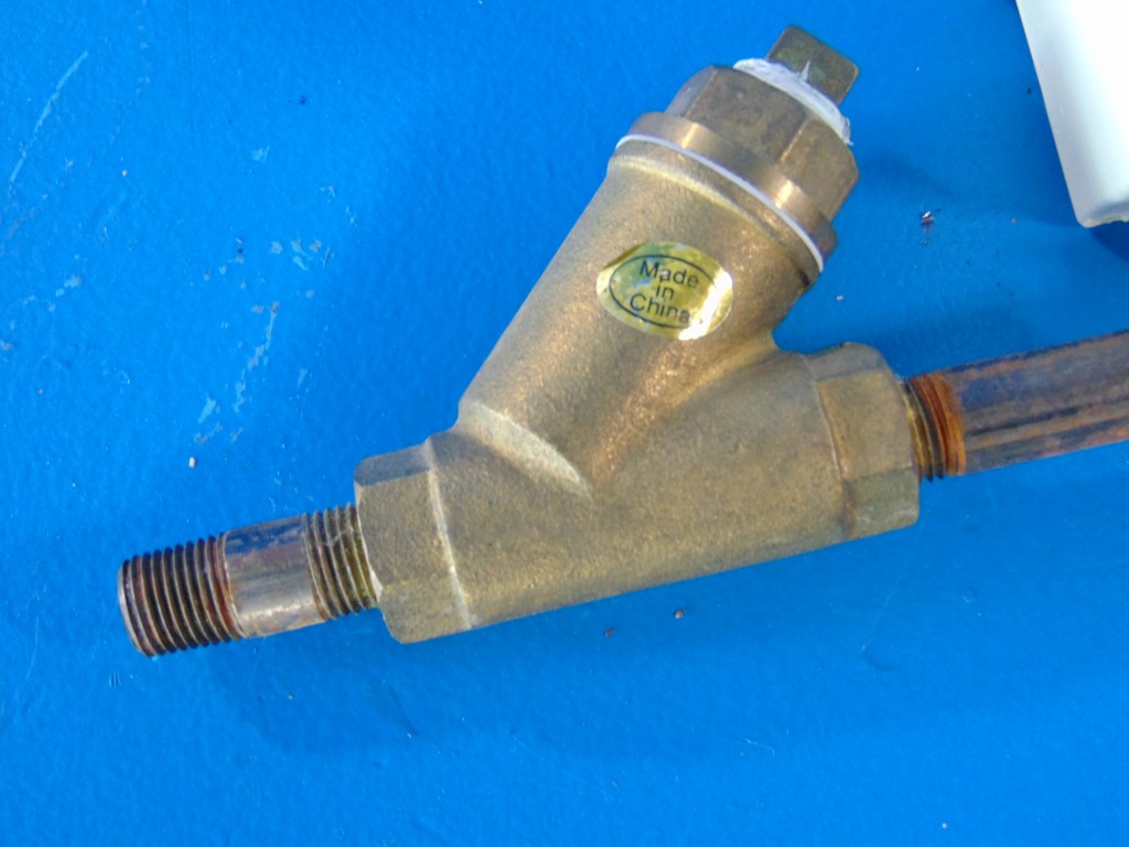 Speedaire 6Z948B Auto-Electric Drain Valve 