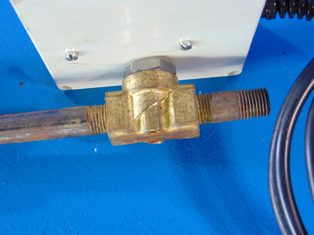 Speedaire 6Z948B Auto-Electric Drain Valve 