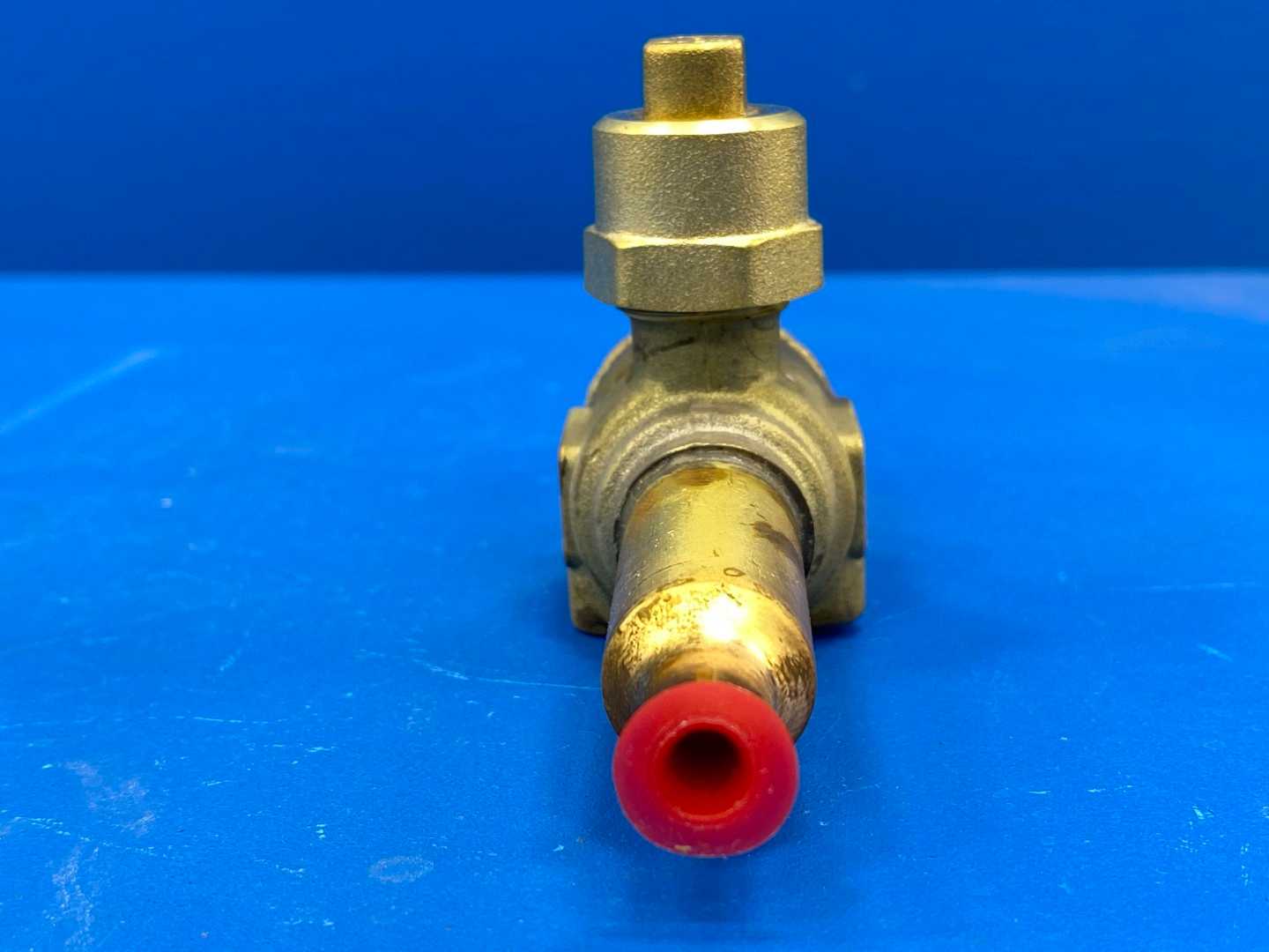Mueller Refrigeration AP17859 1/4 Cyclemaster Ball Valve Padmount Ball Valv Assy