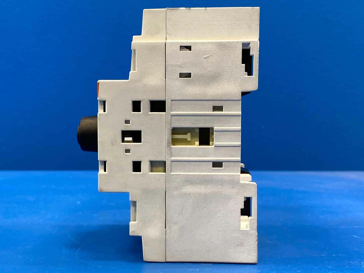 Mersen M125E3 Switch Interruptor – 100A, 600VAC, 3-Phase Safety Disconnect