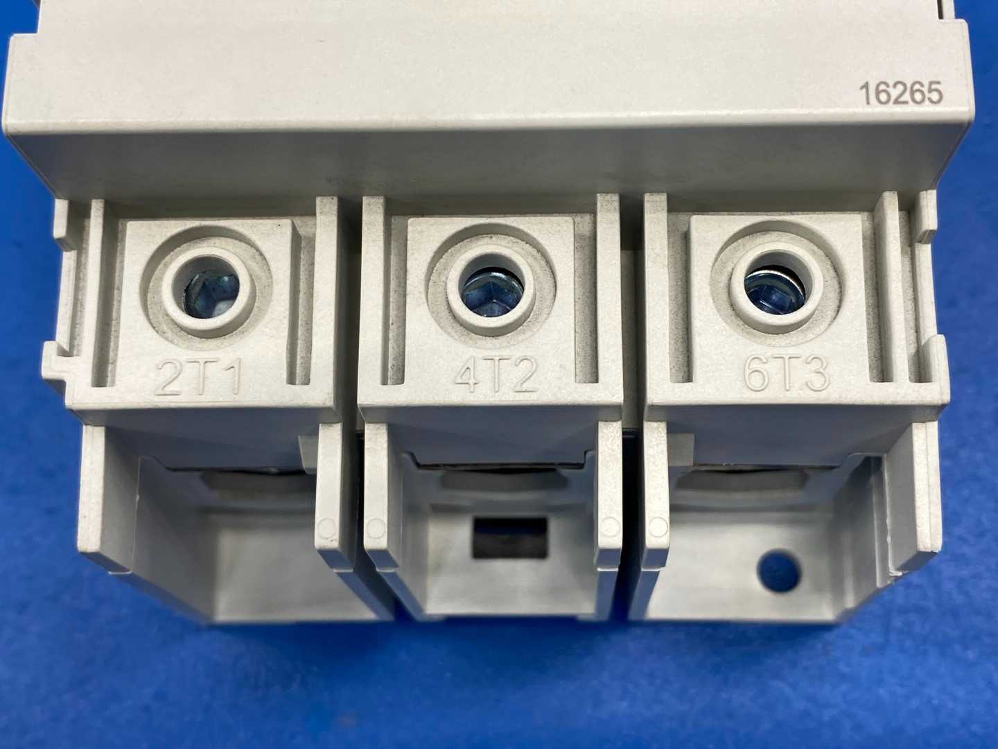 Mersen M125E3 Switch Interruptor – 100A, 600VAC, 3-Phase Safety Disconnect