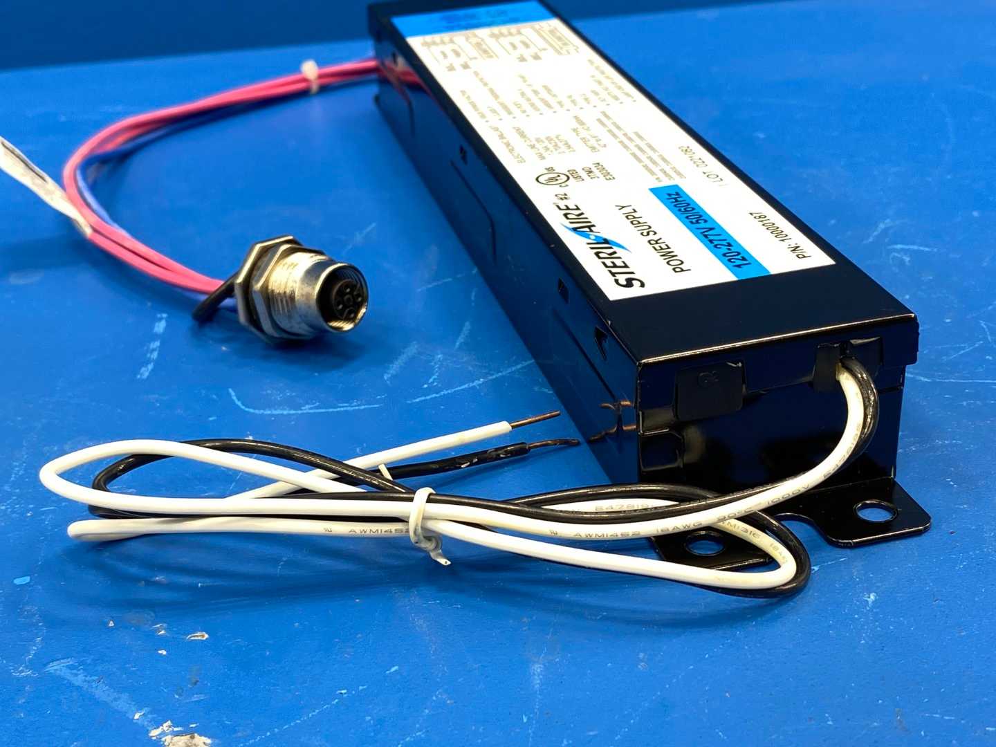 Steril-Aire 10000187 Power Supply Ballast – Enhanced UVC Kit, 120-277V, 50/60Hz