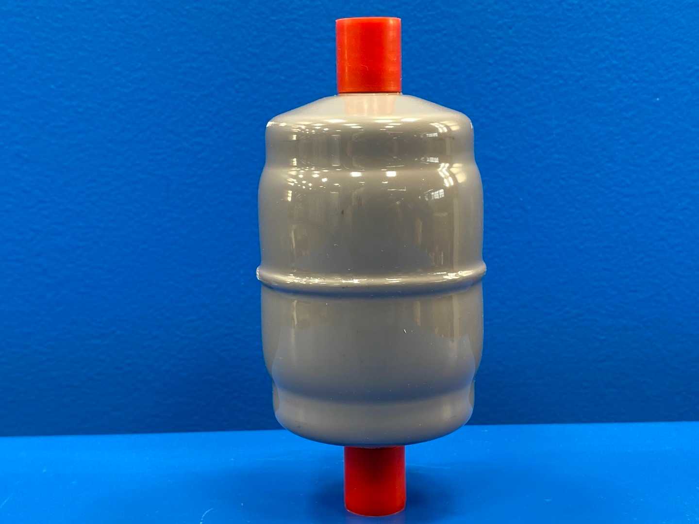 Sporlan C-165-S Catch-All Filter Drier – 5/8” ODF Solder, Moisture & Contaminant Removal