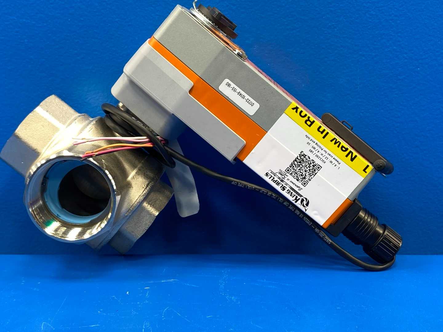 Belimo B352+AFRX24-MFT Electronic Valve