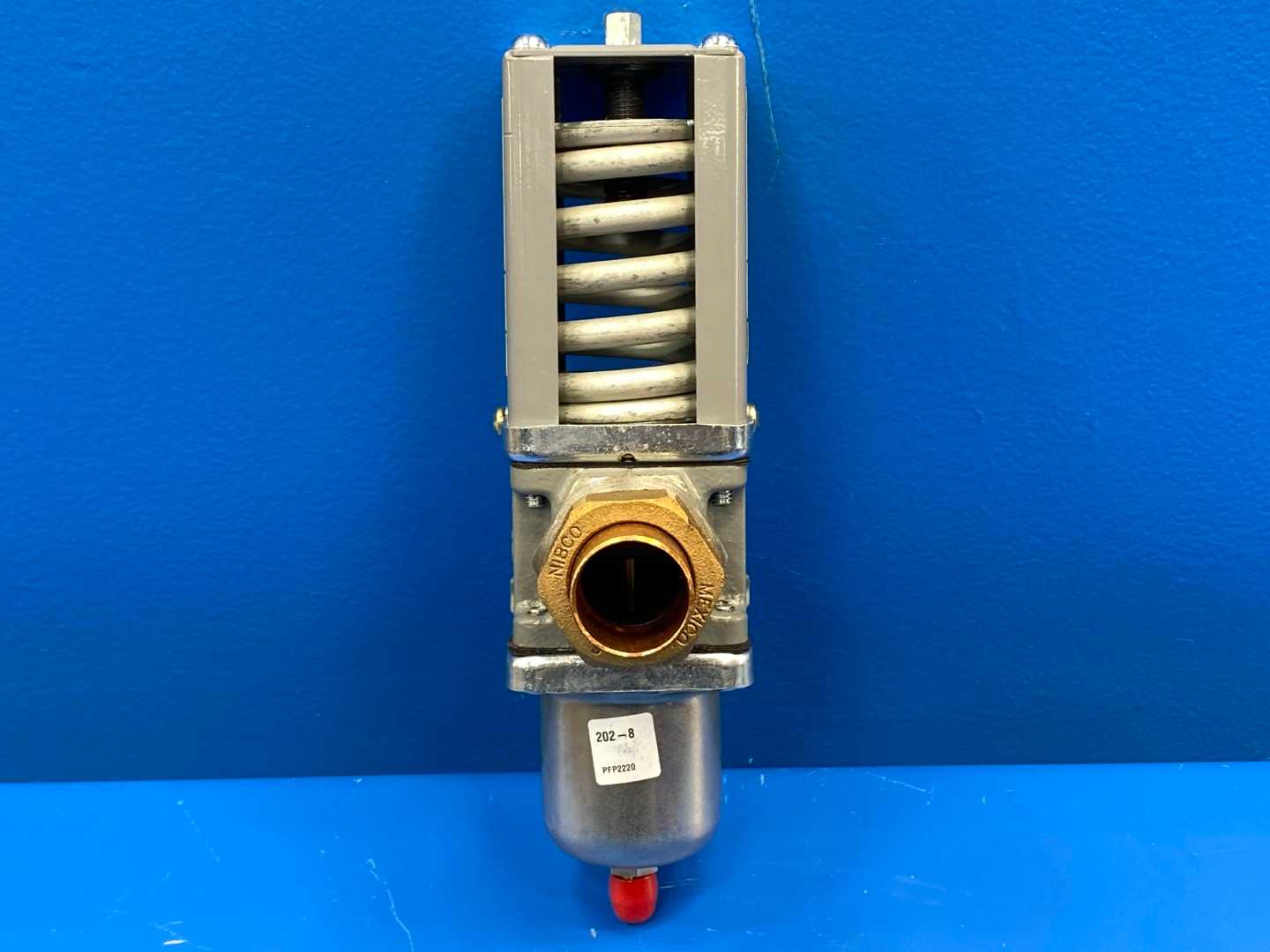 Johnson Controls Penn V146GL1-001C, 1" 2-Way High Water Pressure Valve