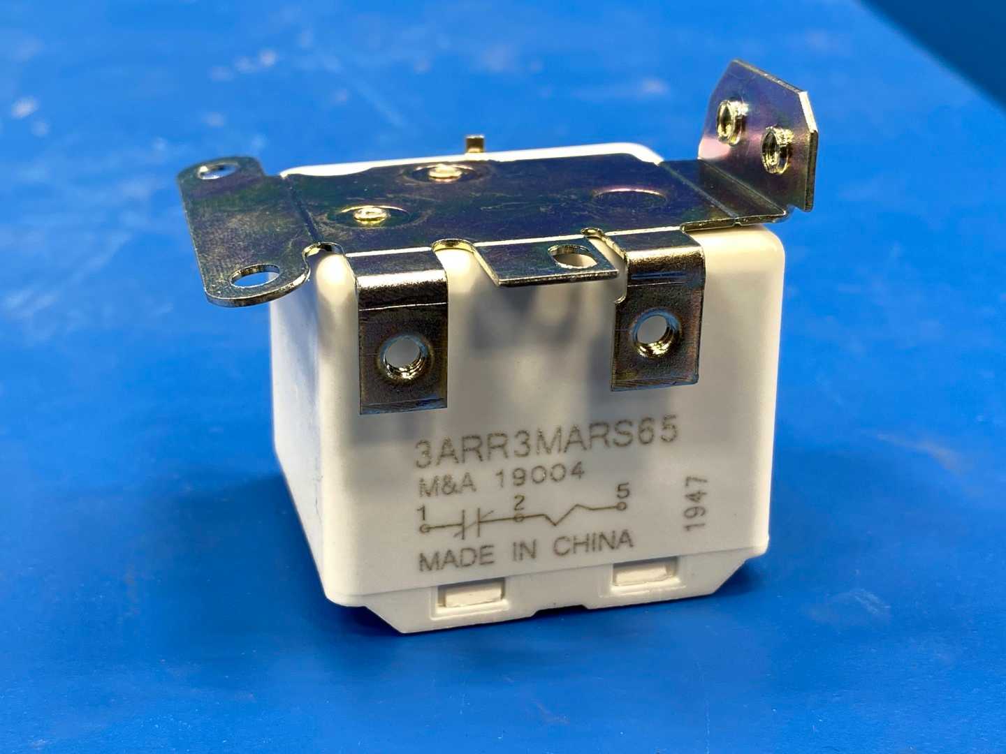 Mars 54 Potential Relay (19004)