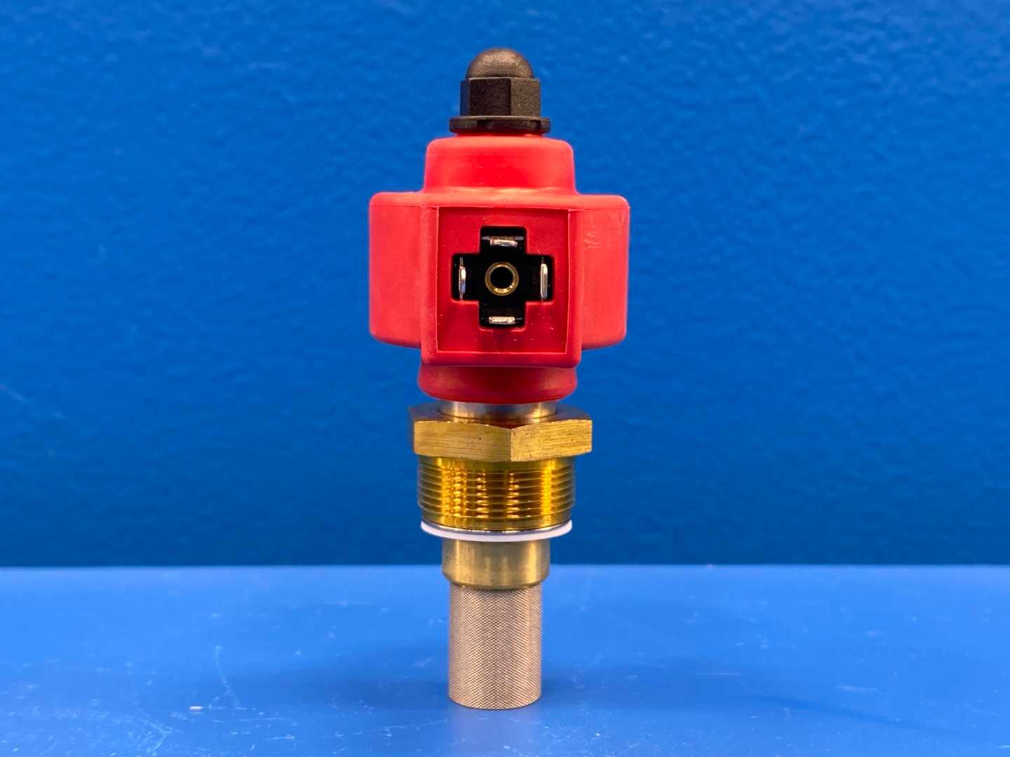 Carel E2V24SSM00 16mm-16mm (5/8"-5/8") Electronic Expansion Valve