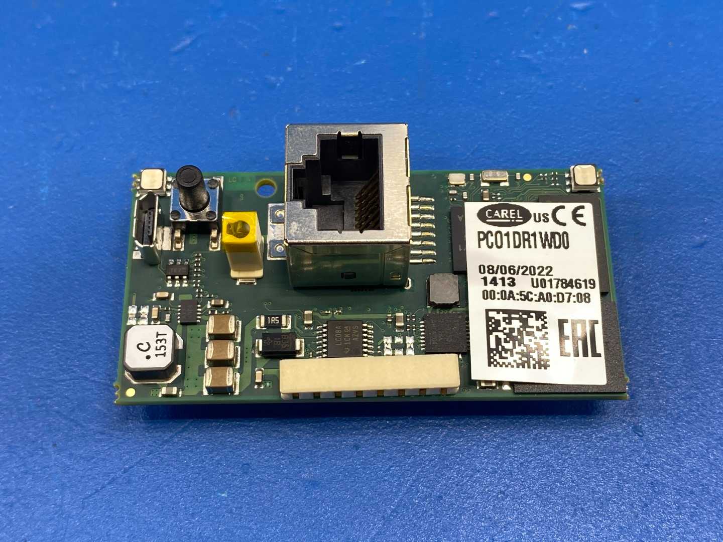 Carel PC01DR1WD0 PCO Card