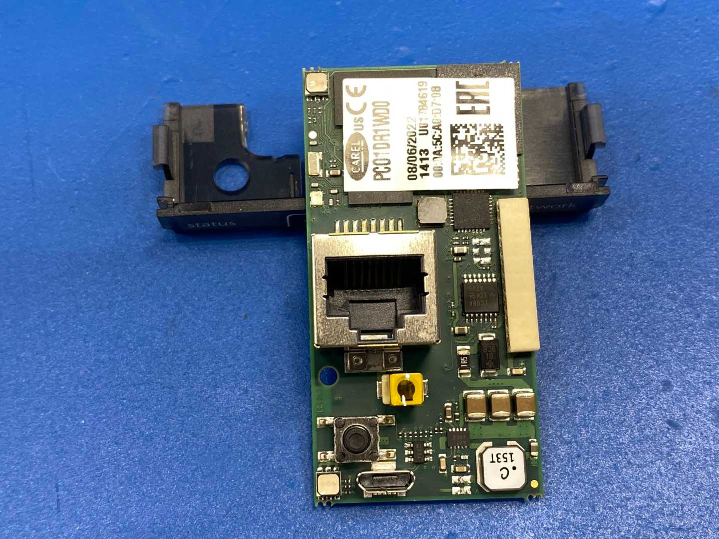 Carel PC01DR1WD0 PCO Card
