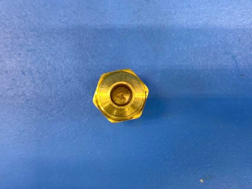 Mueller Refrigeration A-14026 Connector Half Union