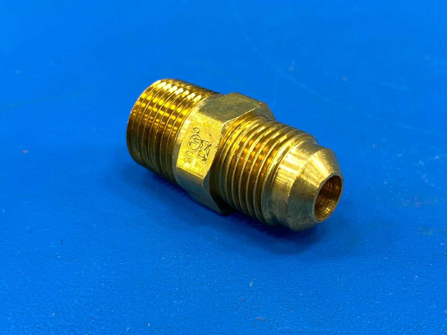 Mueller Refrigeration A-14026 Connector Half Union