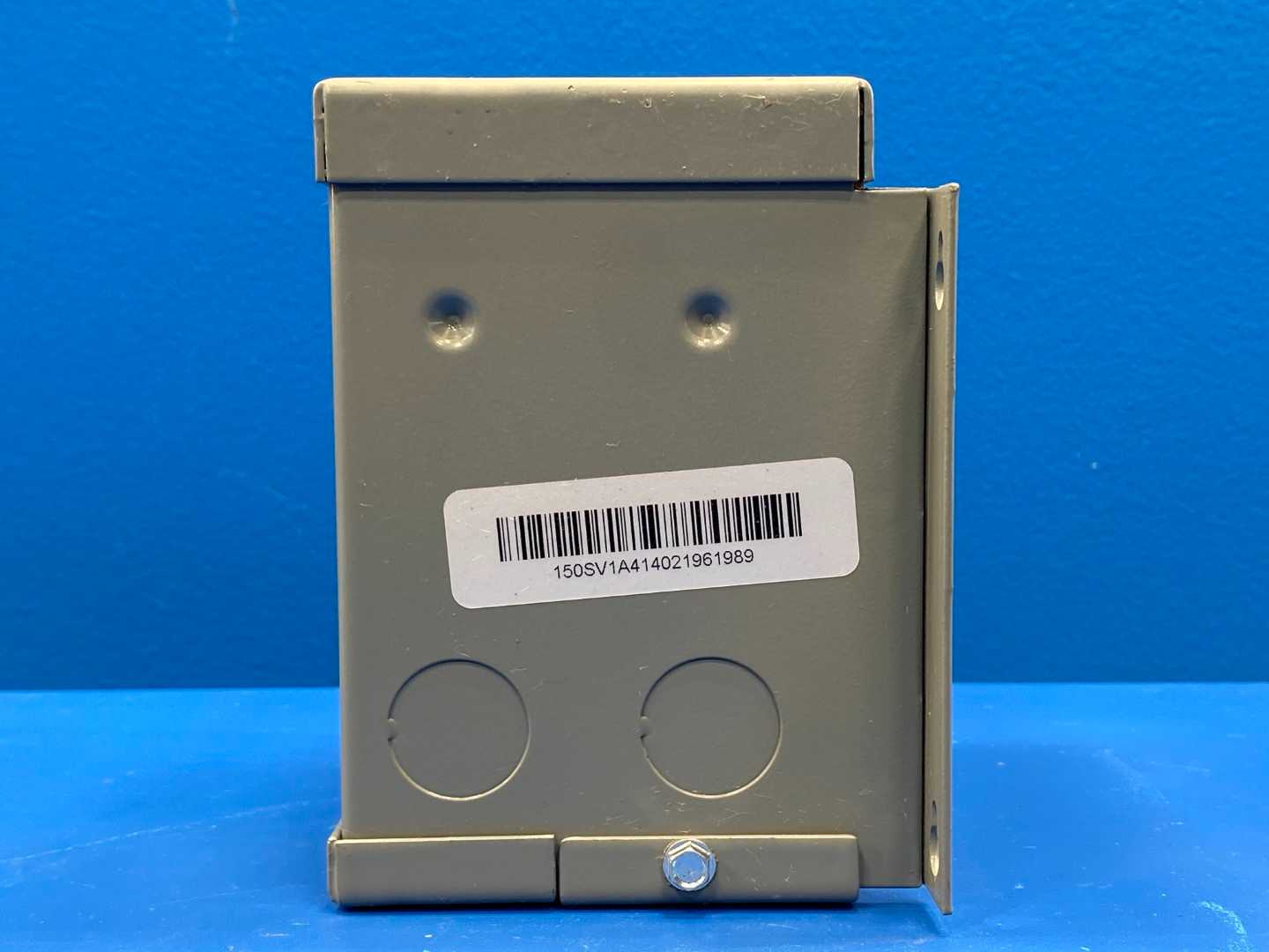 Square D 150SV1A General Purpose Transformer 240x480V