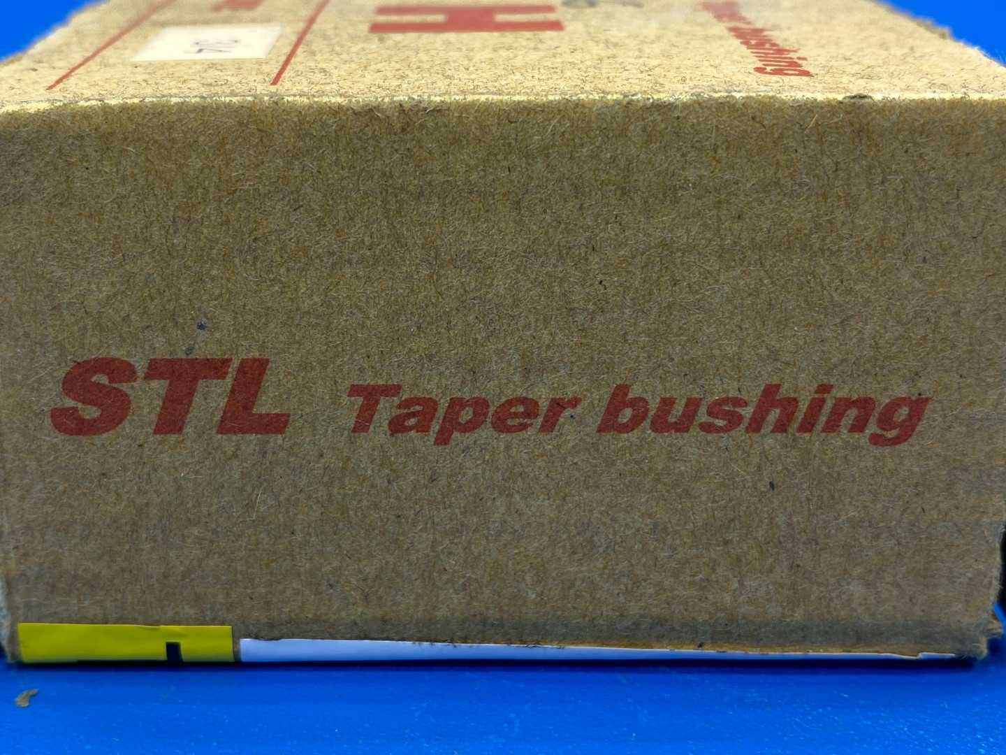 STL Taper Bushing, Bore (3/4)