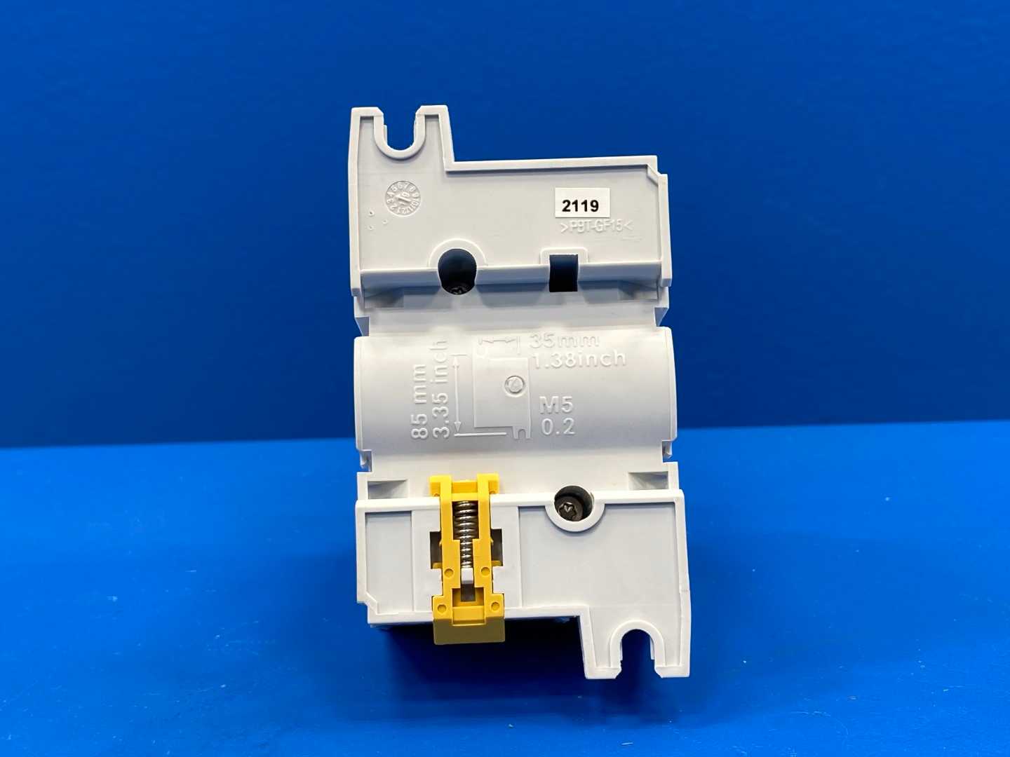 Eaton T5B3080U General purpose switch 80A, 3 Pole, 600AVC, B Frame