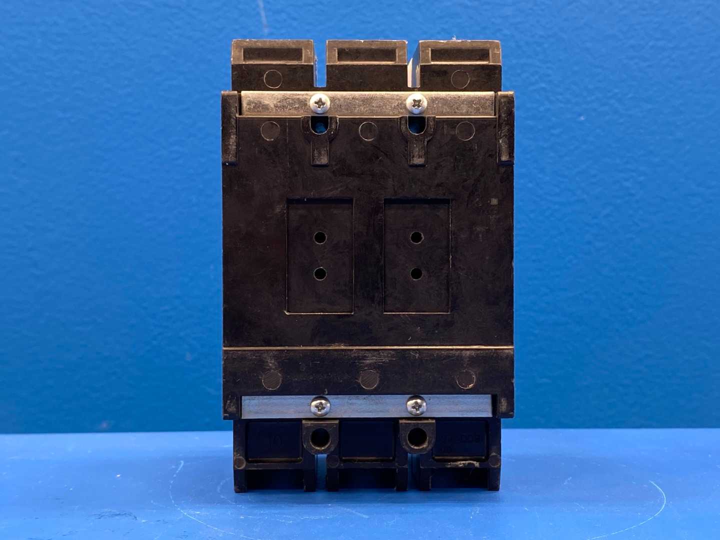 Eaton GD Circuit Breaker 45A-480V, 3 Pole GD3045