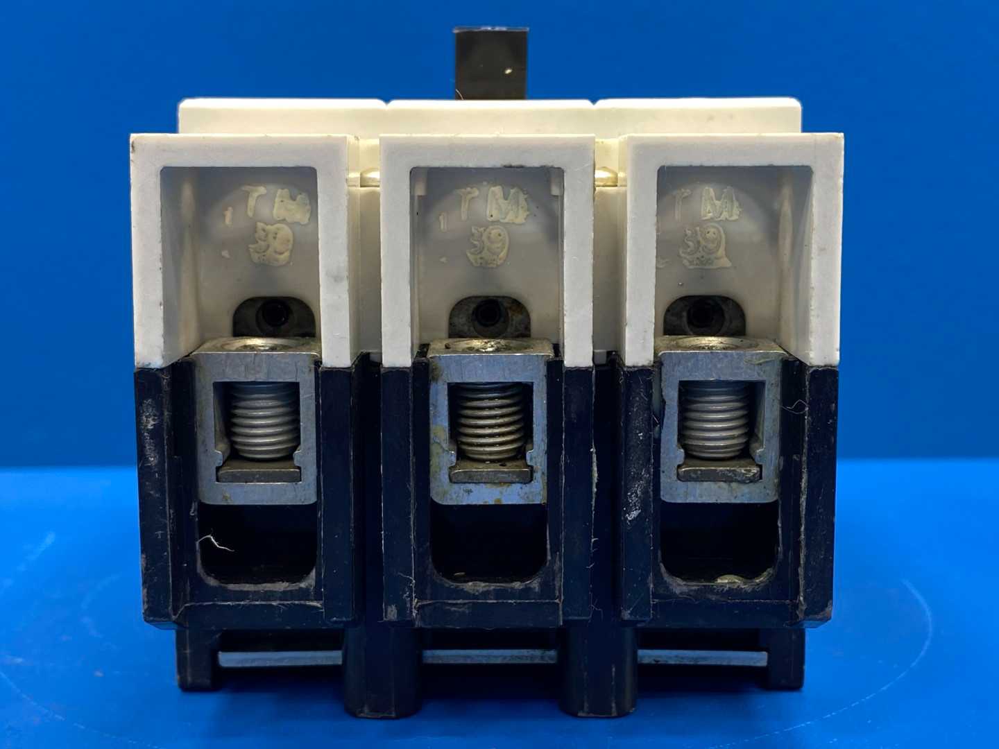 Eaton GD Circuit Breaker 45A-480V, 3 Pole GD3045