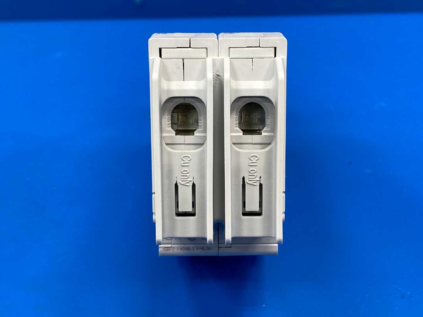 Schneider Electric M9F42201 Miniature Circuit Breaker 1A 2 Pole