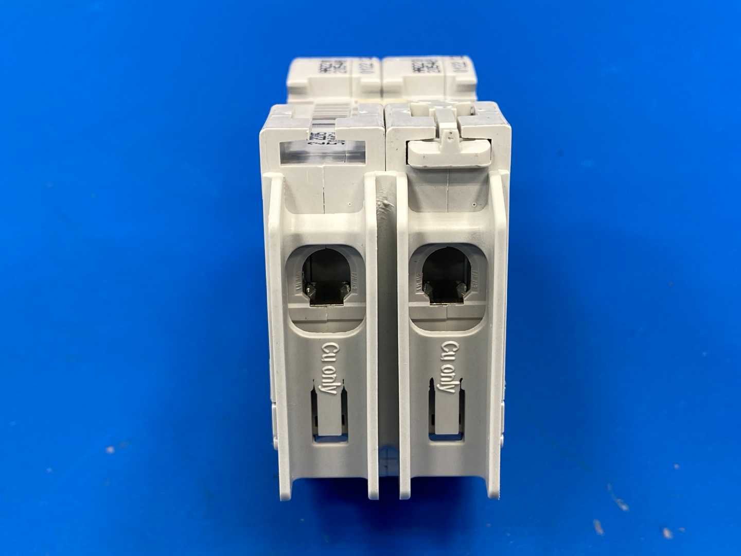 Schneider Electric M9F42201 Miniature Circuit Breaker 1A 2 Pole