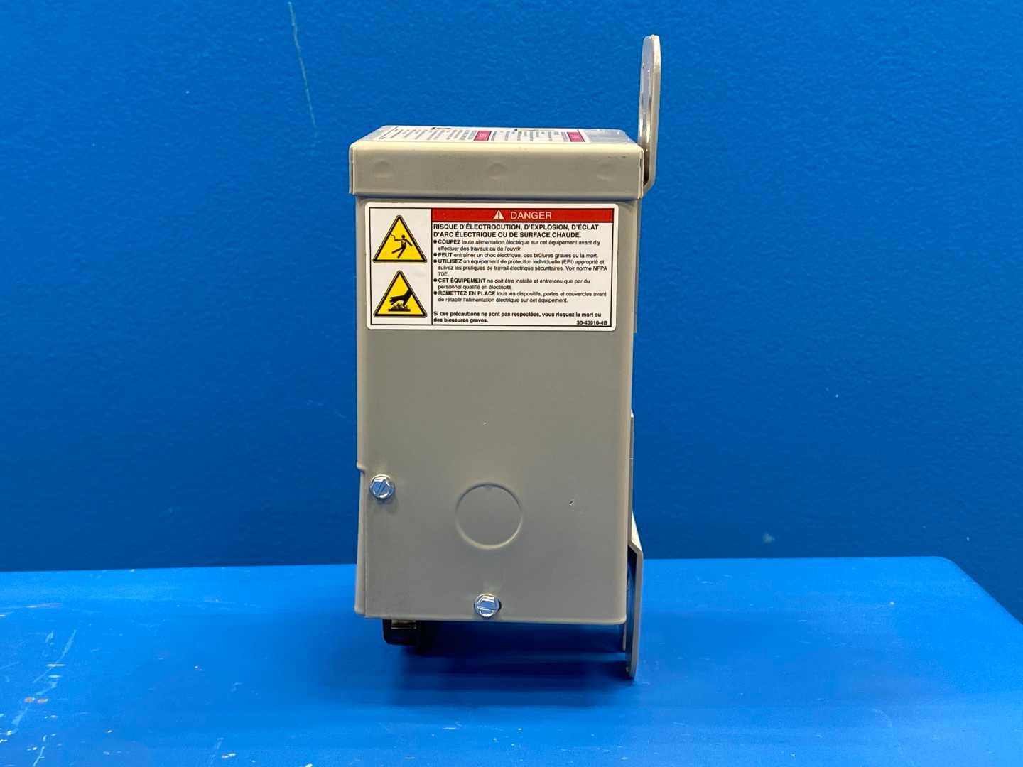 Eaton Transformer S10N04A81N, KVA. 050, HZ60, V120-240