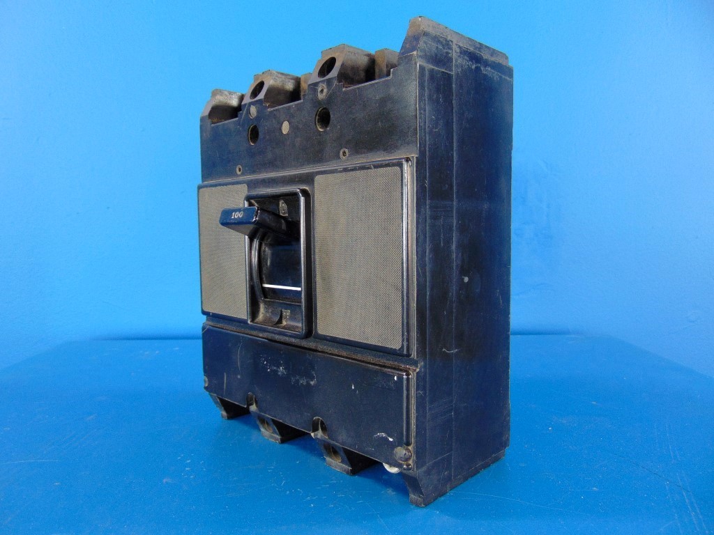 100AMP WESTINGHOUSE 46A810 Main Circuit Breaker 