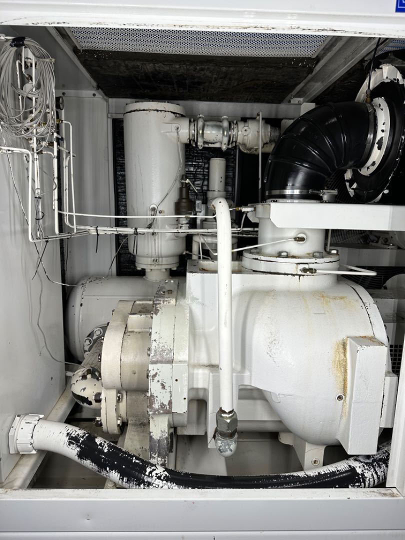 2005 Gardner Denver 200HP Electra Saver EBU99C - High-Efficiency Rotary Screw Air Compressor