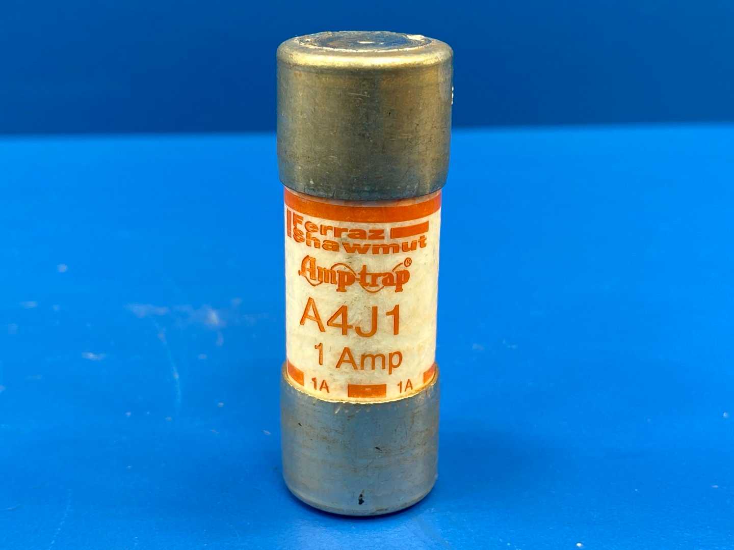 Ferraz Shawmut, Amp-Trap A4J1, 1A 600V Class J Fuse