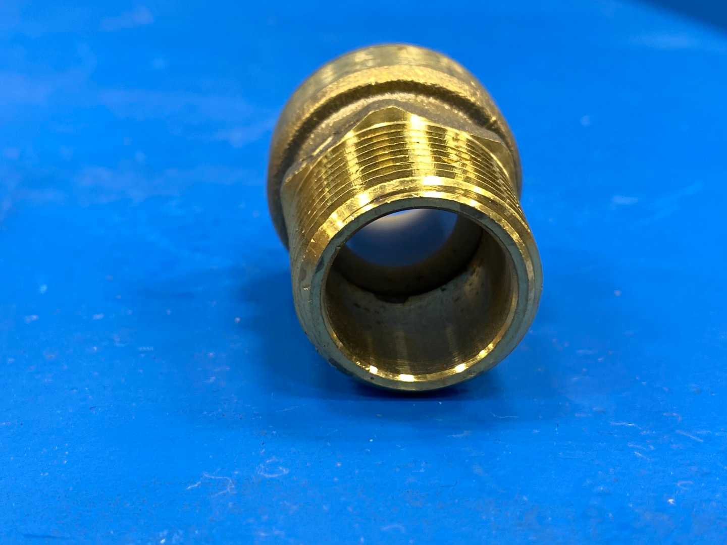 RWC U134LF Sharkbite Male Adapter 3/4"