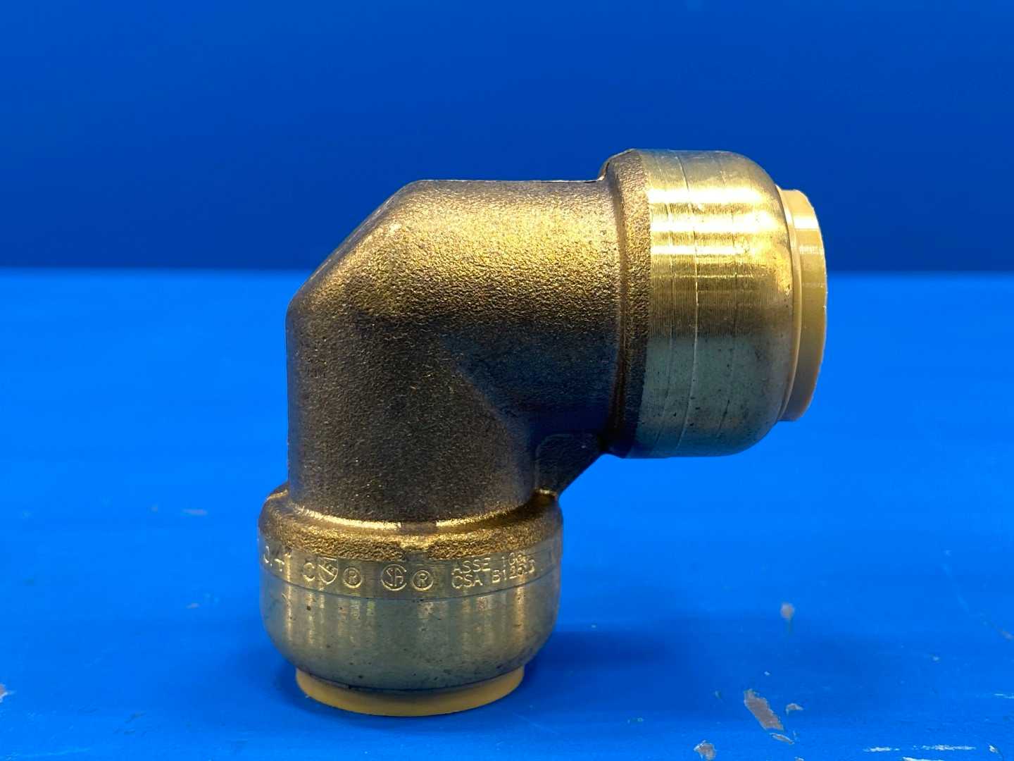 RWC 3/4" x 3/4" SharkBite Elbow