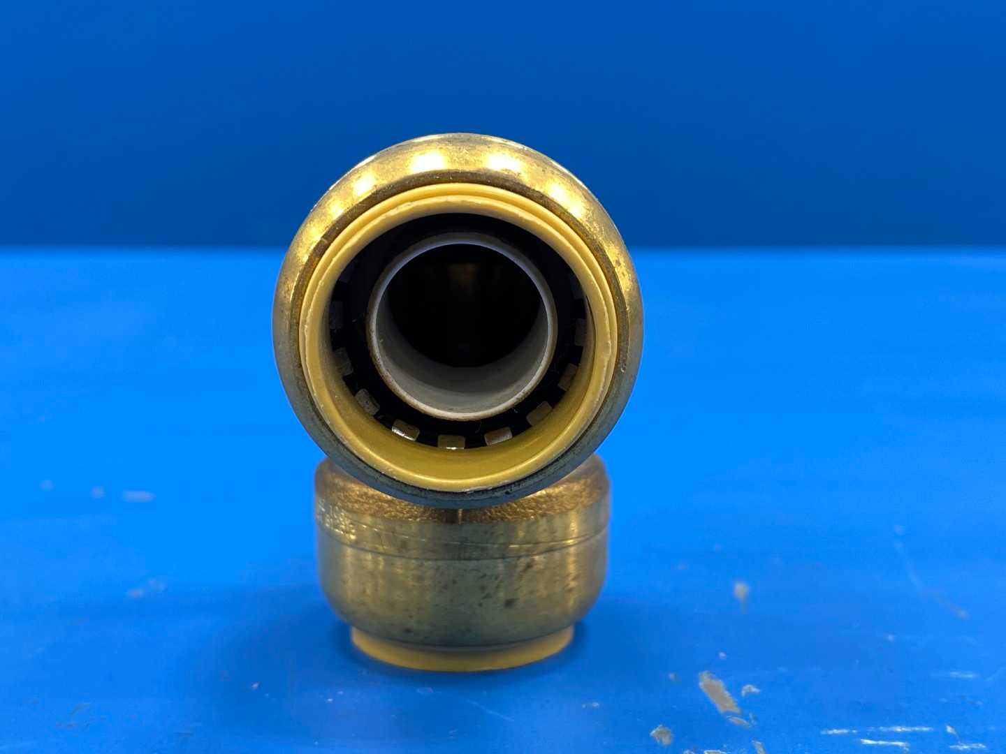 RWC 3/4" x 3/4" SharkBite Elbow