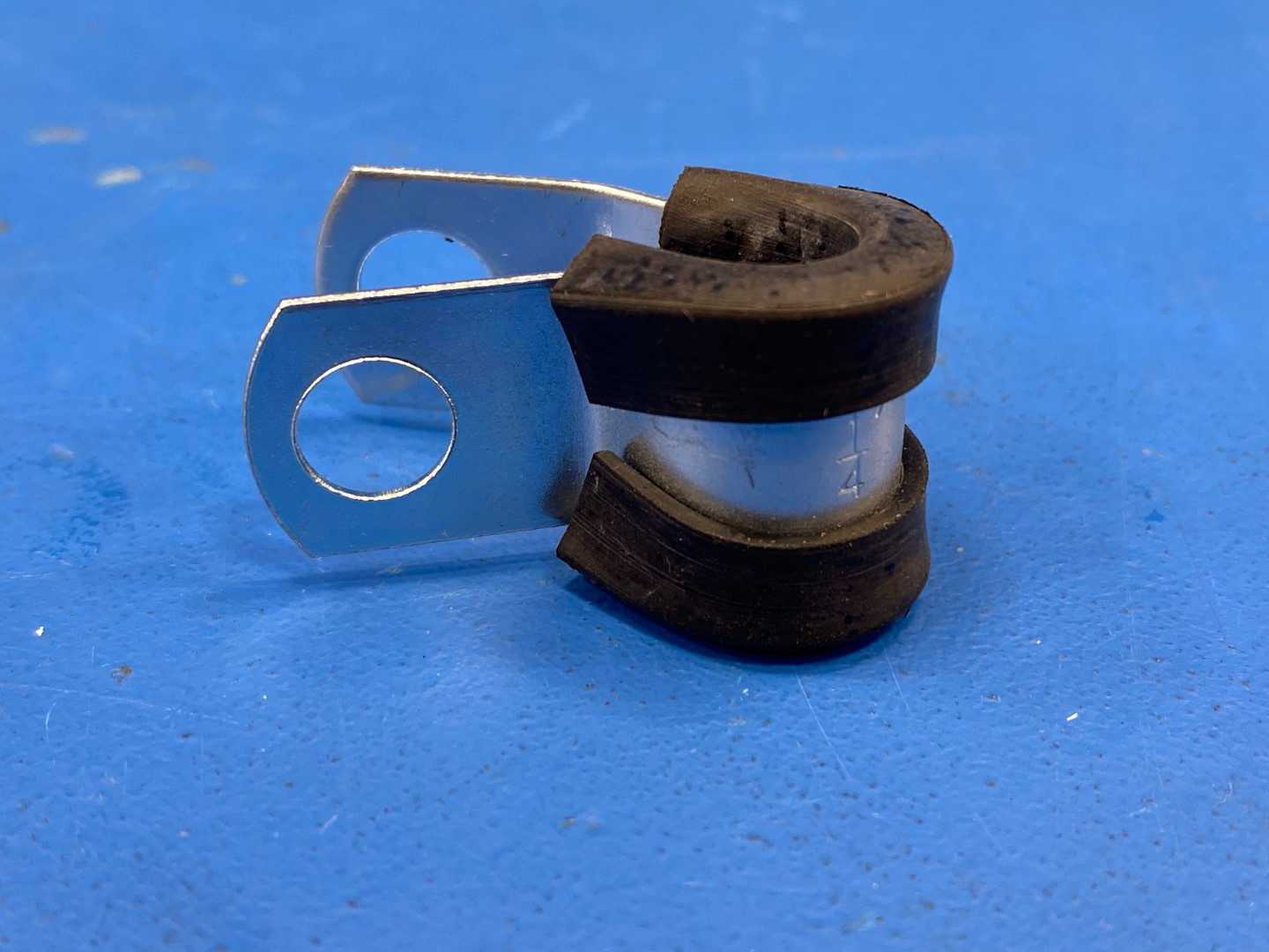 Rubber Insulated Cable Clamps (1/4") BAG OF 10