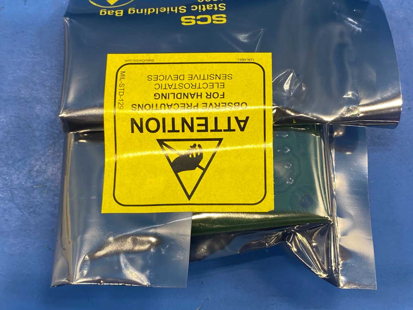 Sporlan IBG 953580 IB-G Parker Interface Circuit Board