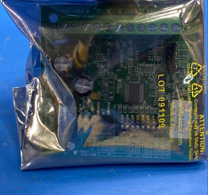 Sporlan IBG 953580 IB-G Parker Interface Circuit Board