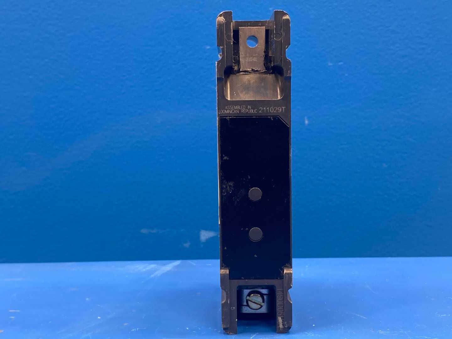 Eaton Industrial Circuit Breaker FD1020 (FD 35K) 1 Pole, 20A