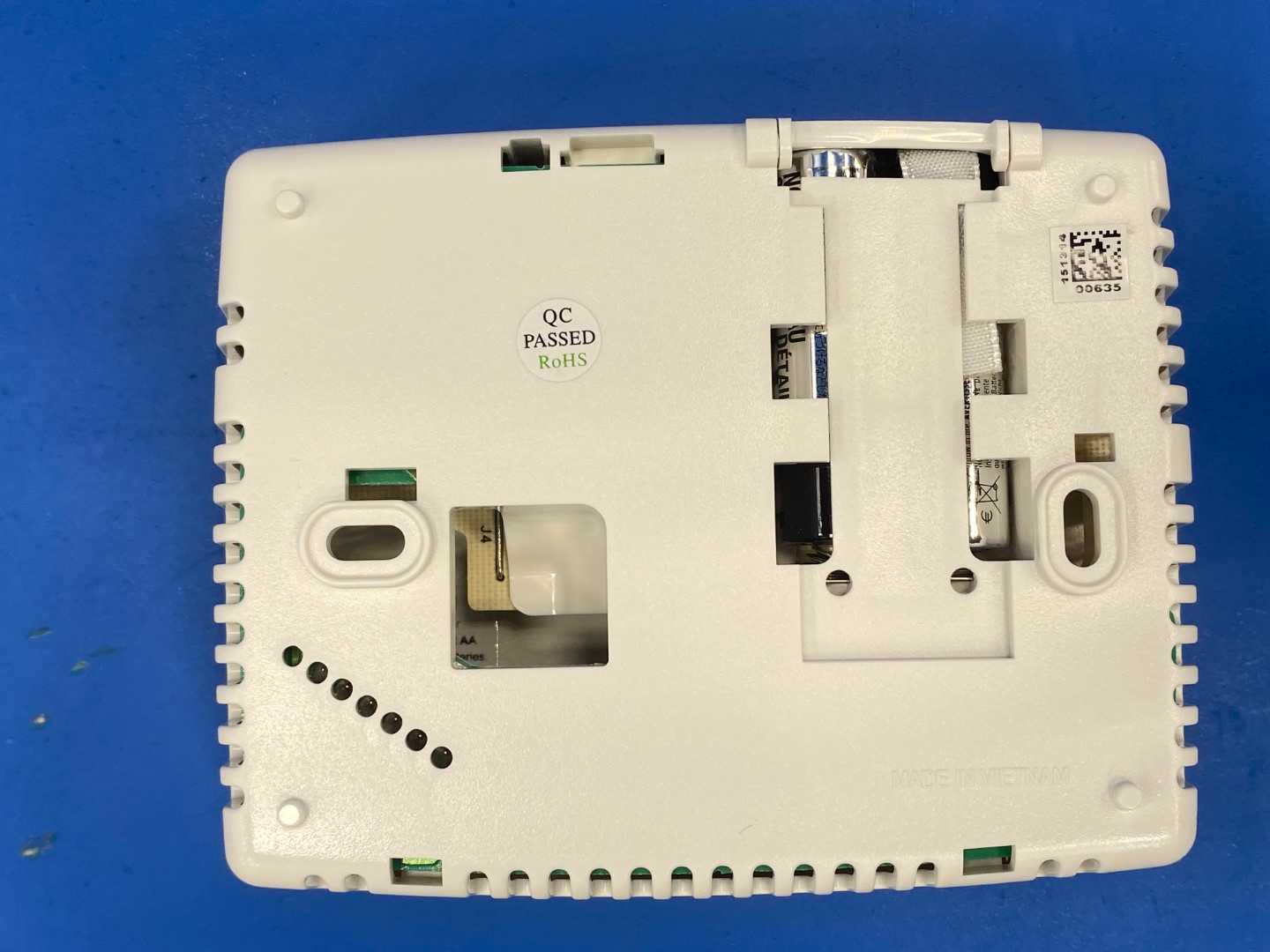 Emerson, Blue, Single Stage Programmable Thermostat 1F80-0261 