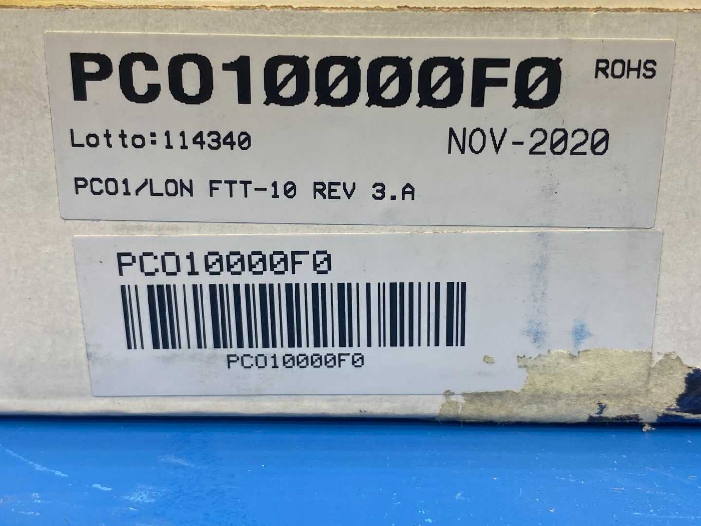 Carel PCO Card for Electronic Controller PCO10000F0