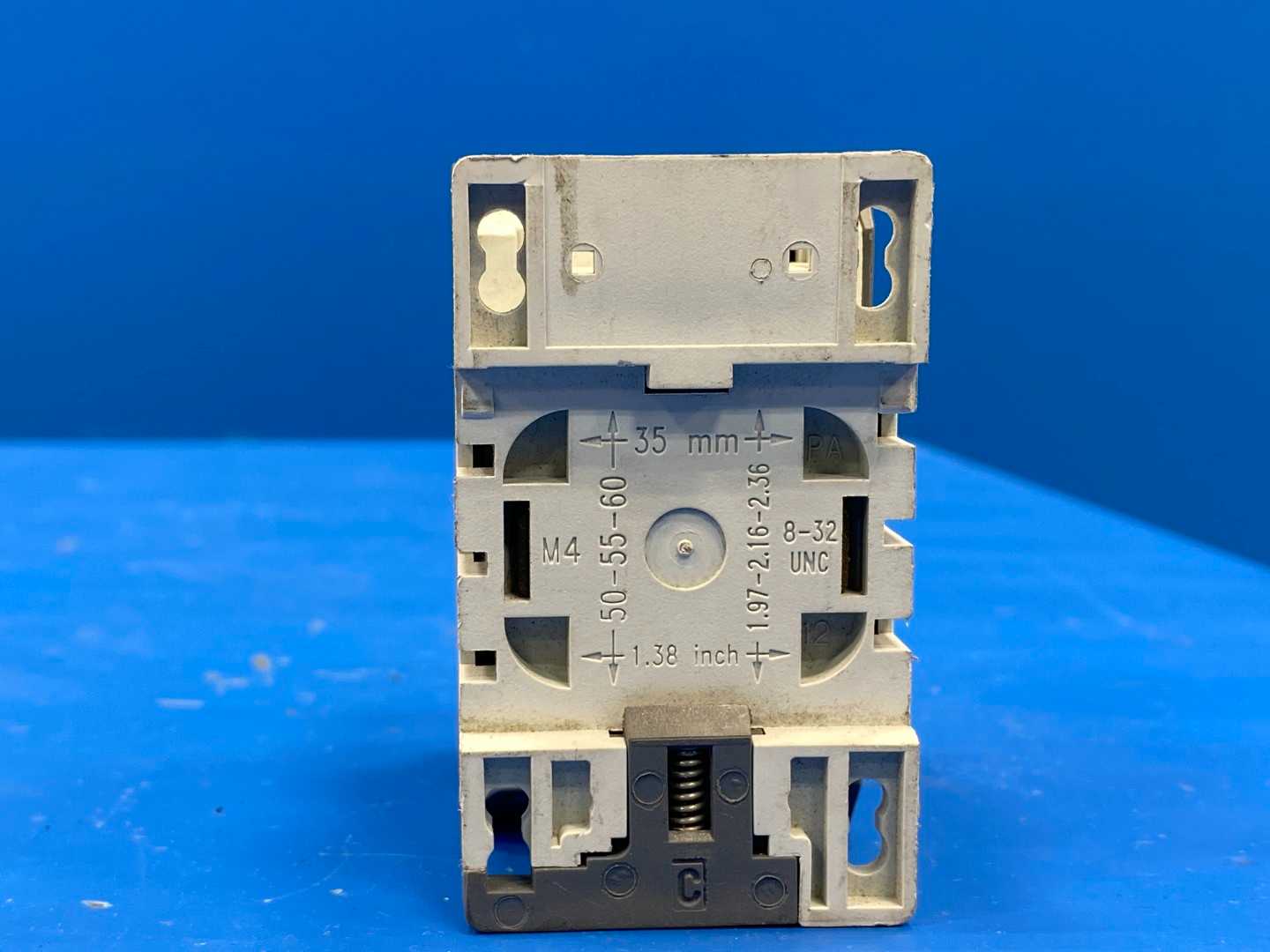 ABB Contactor AE12-30-00, 3Phase, 25A, 600V