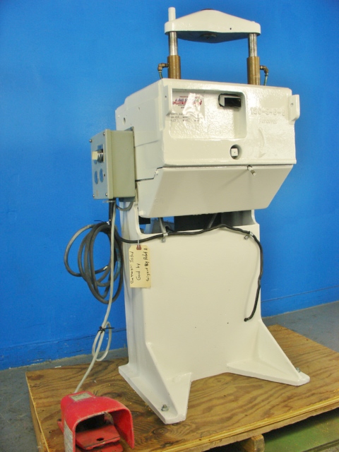 ESSEX Automater 200NB Crimper Press