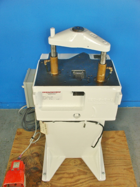 ESSEX Automater 200NB Crimper Press