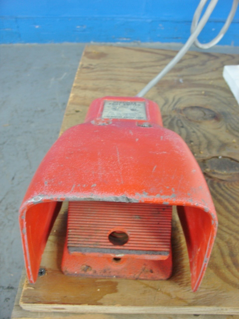 ESSEX Automater 200NB Crimper Press