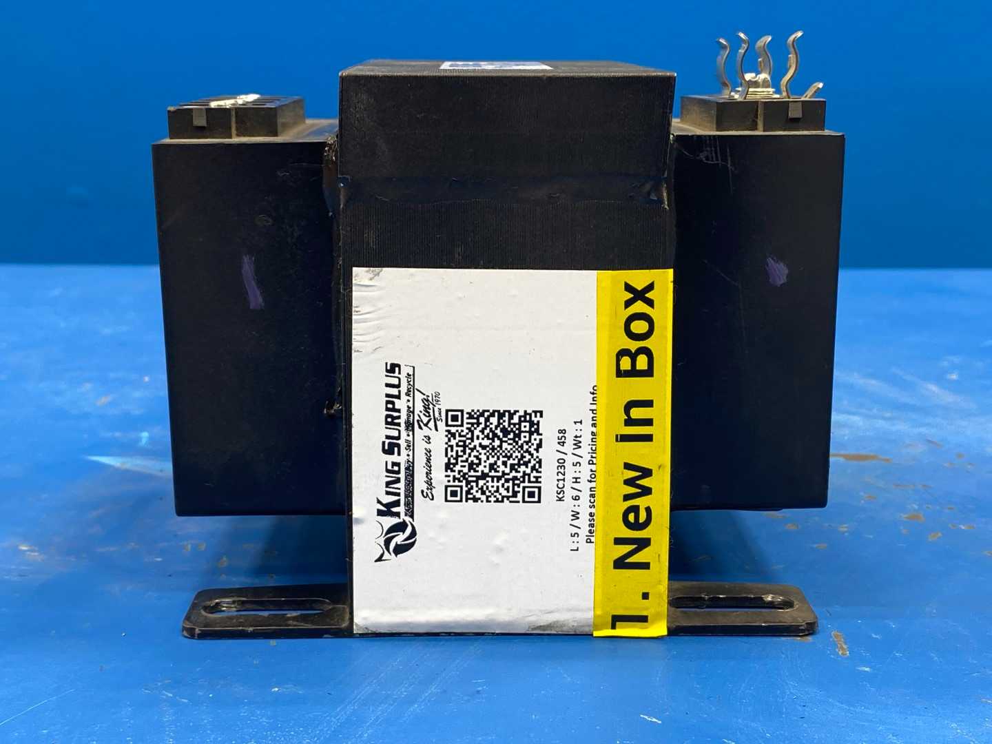 Eaton Industrial Control Transformer C0300E5E, 300VA, 50/60HZ