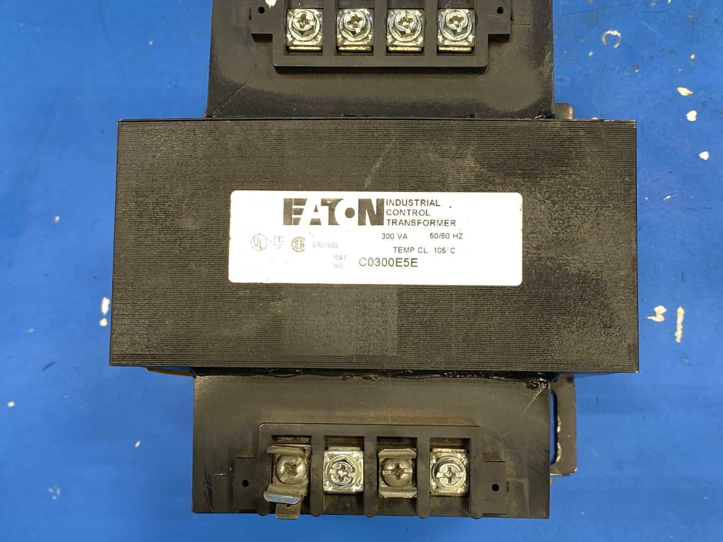 Eaton Industrial Control Transformer C0300E5E, 300VA, 50/60HZ