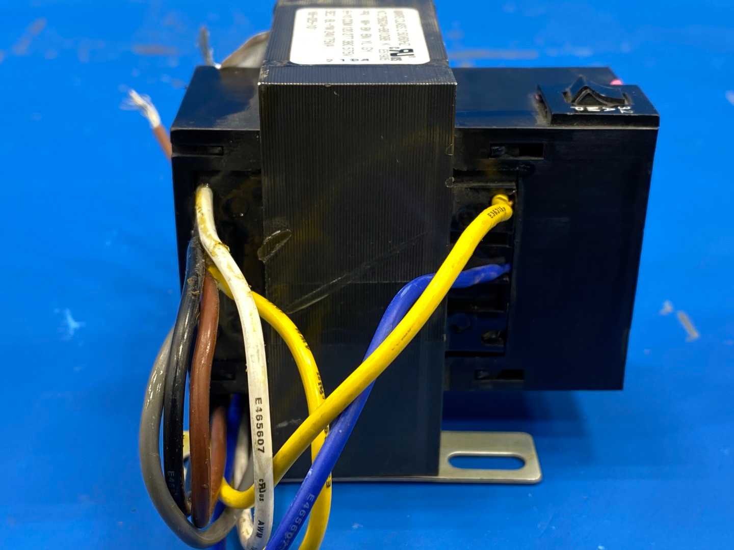 Mars Class 2, Security Transformer, NTJ756024-B81D98