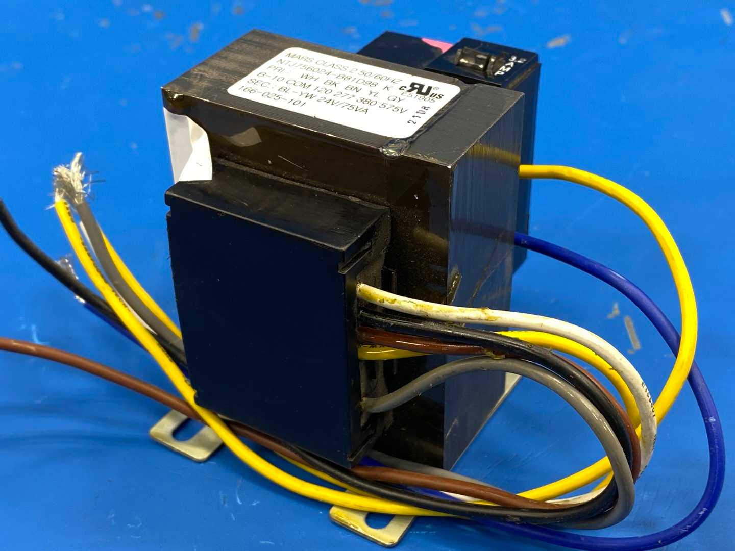 Mars Class 2, Security Transformer, NTJ756024-B81D98