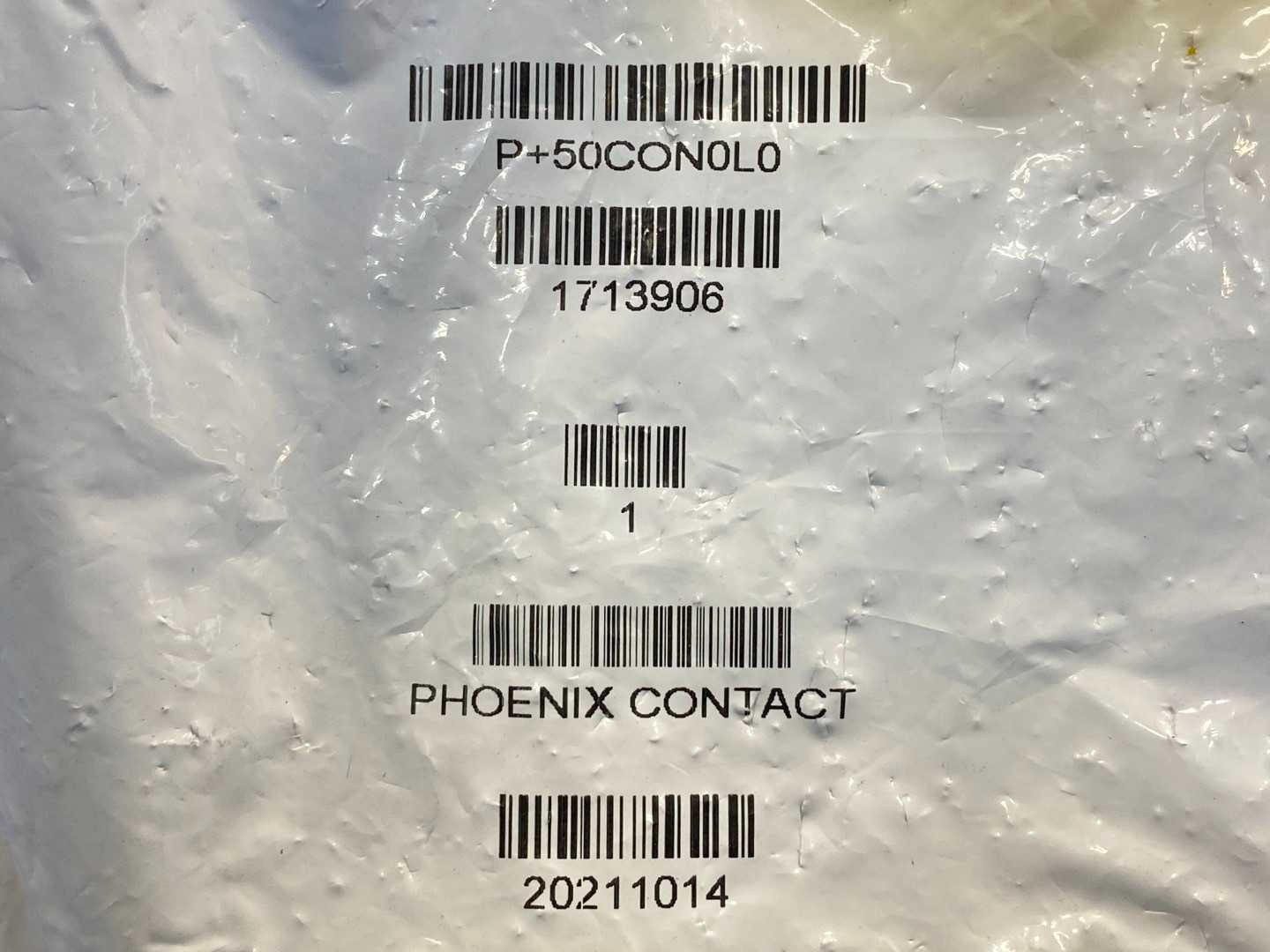 Carel Phoenix  Contact P+50CON0L0