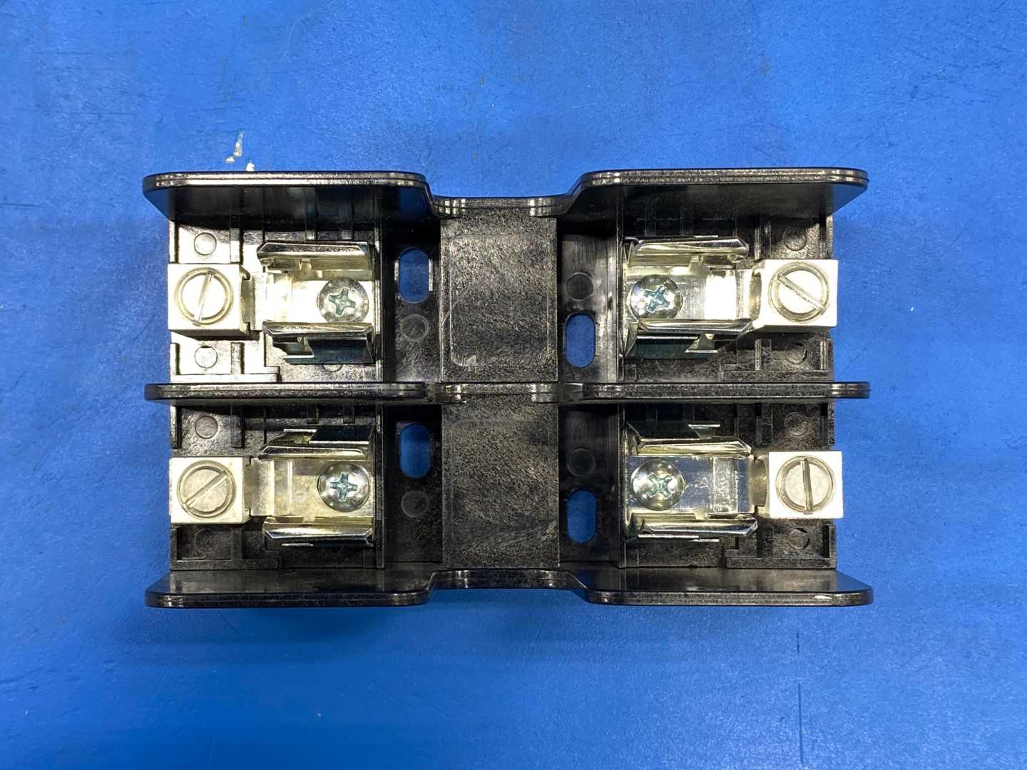 Mersen Fuse Block 20607, 250V-60A